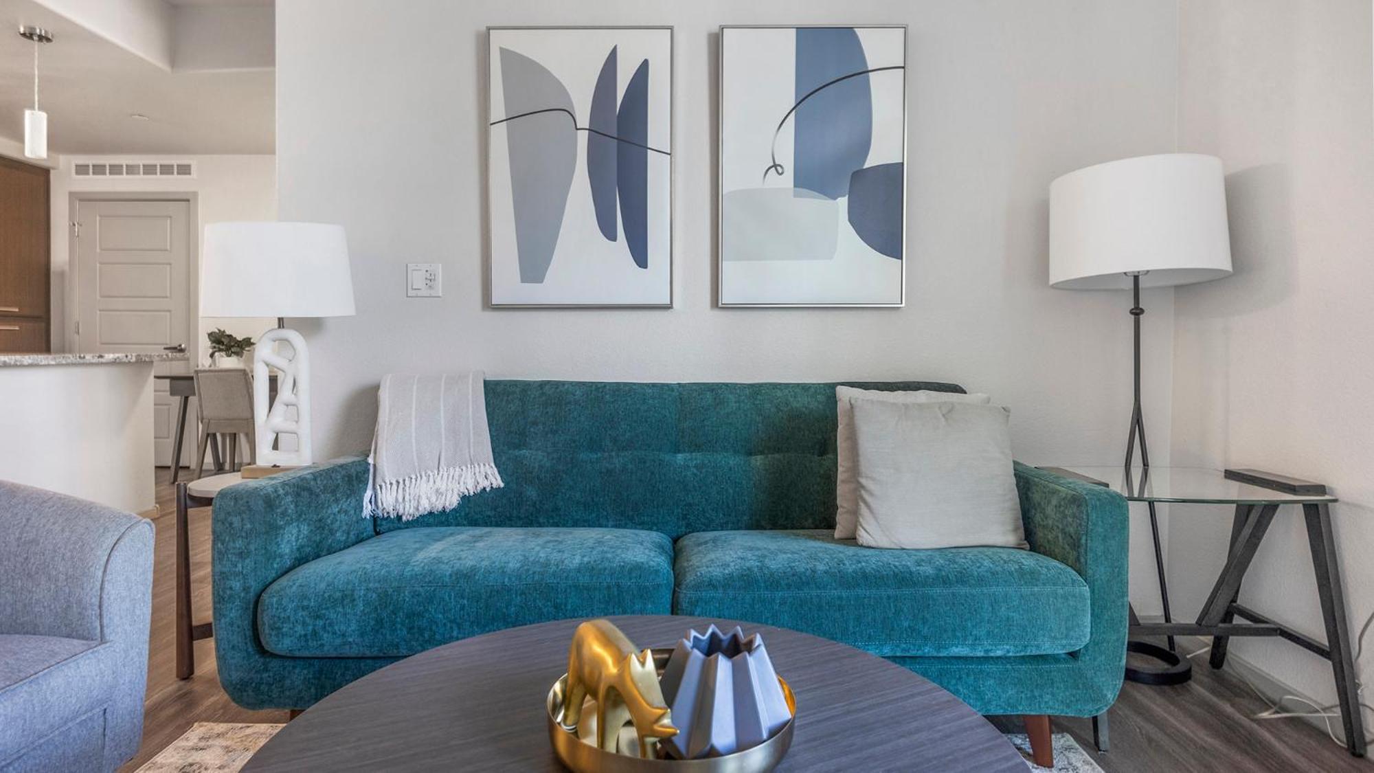 غلينديل، كاليفورنيا Velaire Apartments By Barsala الغرفة الصورة