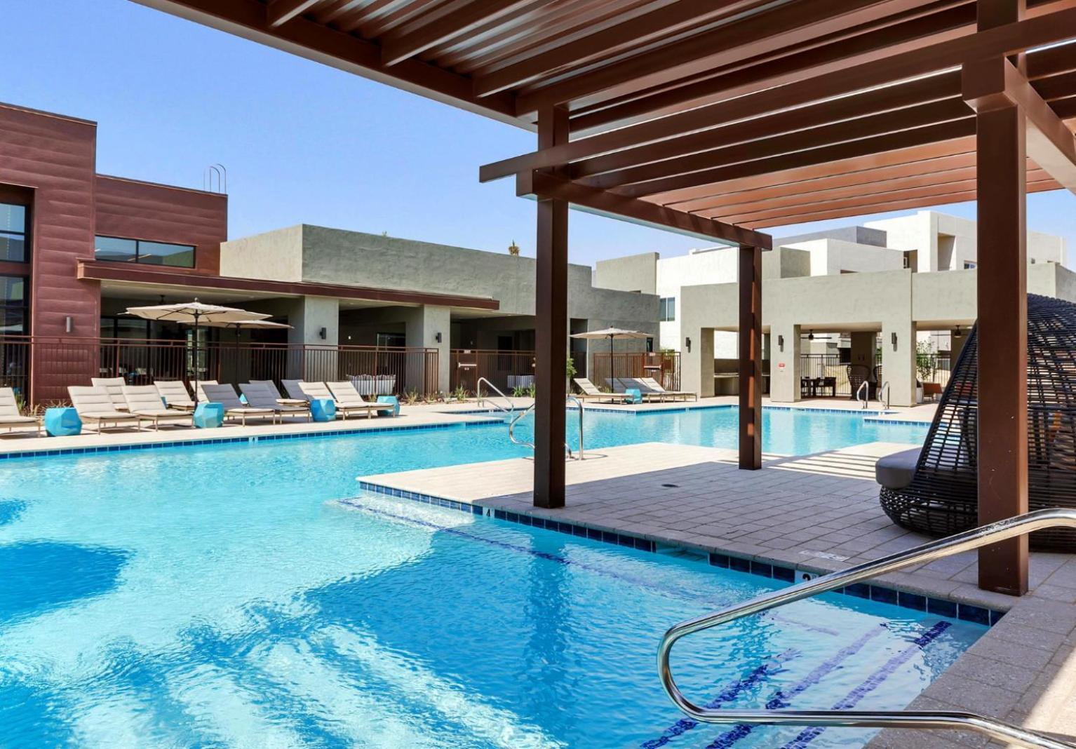 غلينديل، كاليفورنيا Velaire Apartments By Barsala المظهر الخارجي الصورة